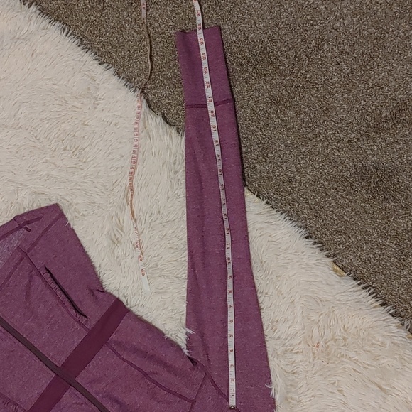 Rare Lululemon Dewberry Peplum Ruffles Riding Jacket - Picture 14 of 14